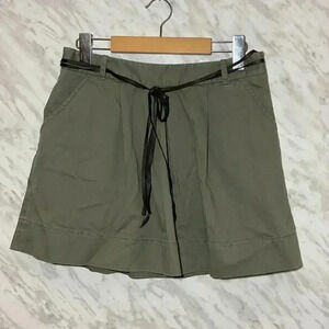 Juicy Couture Skirt Olive Green Size 8